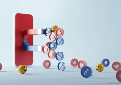 La puissance du marketing des réseaux sociaux en 2021