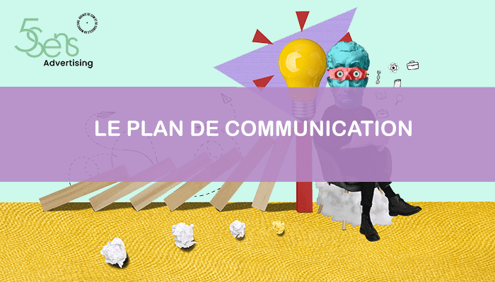 le plan de communication