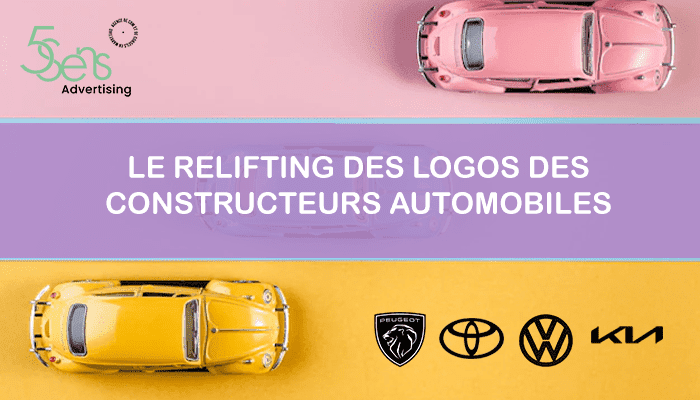 Pourquoi les constructeurs automobiles changent ils de logo ?