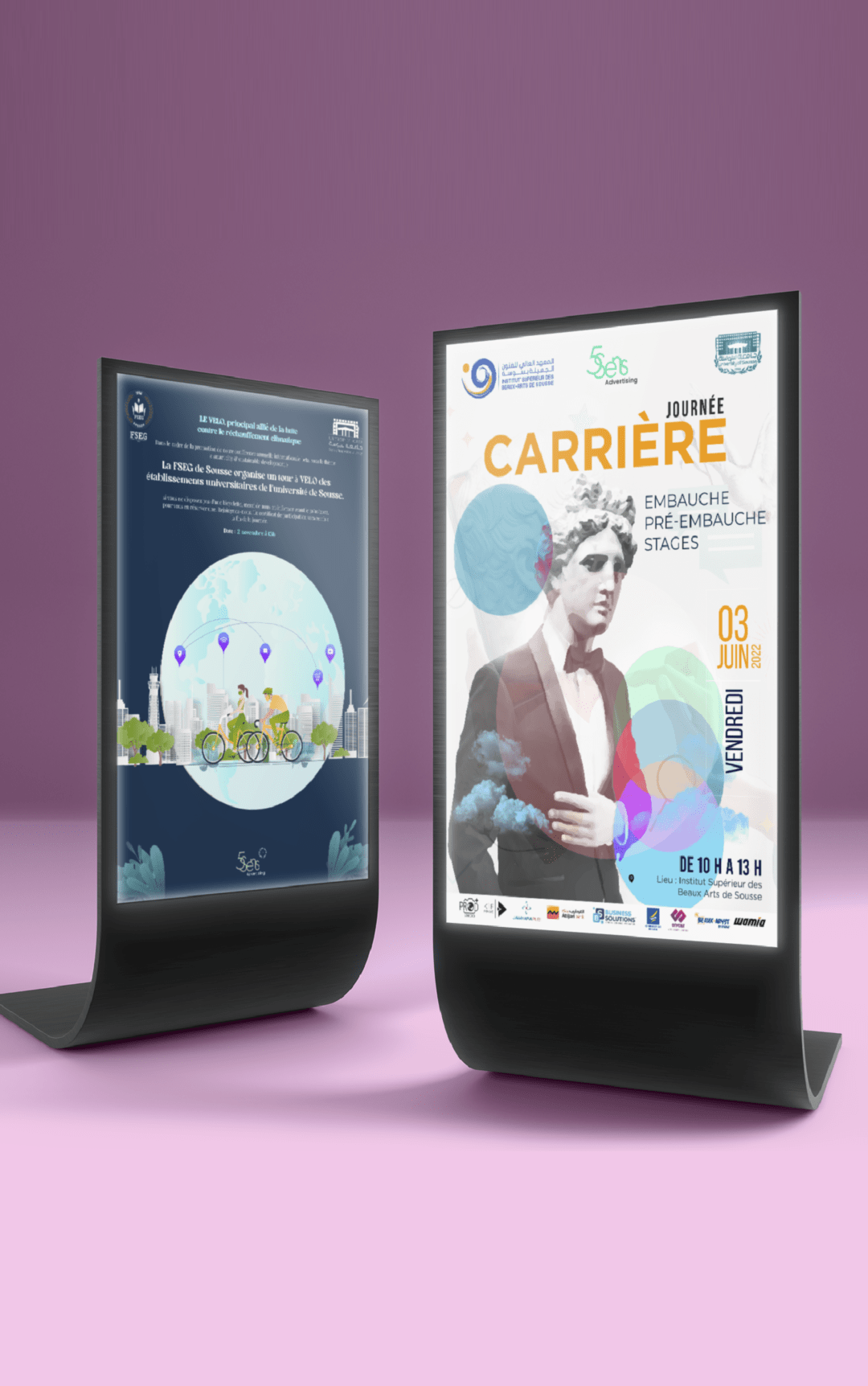 Conception Affiches