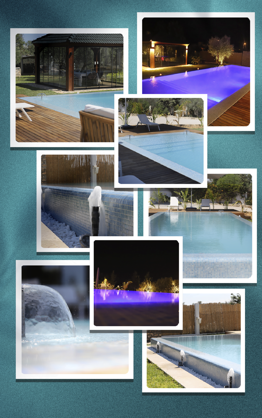 Shooting Photos- Pool Smart Technology
