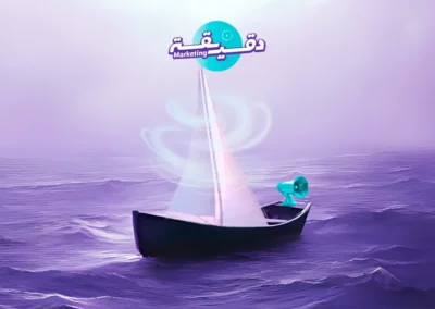 Dkaika Marketing 2.0 قالو إلي جماعة المركتينق إبيعو في الريح للمراكب… :