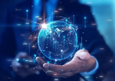 L’évolution du digital : Internet et réseaux sociaux Juillet 2023