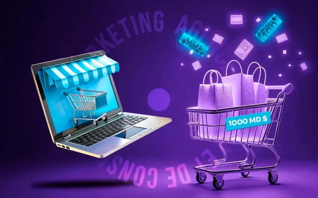 Cap sur les 1000 milliards de dollars : L&rsquo;évolution du Marché Publicitaire Mondial en 2024