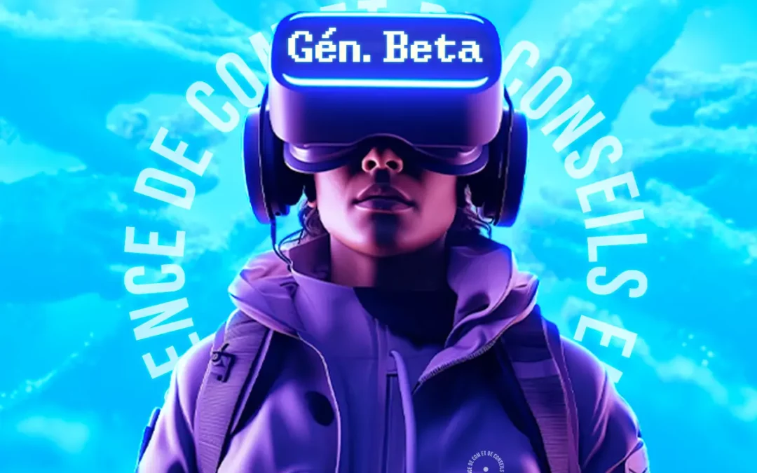 La Génération Beta : Comment l’IA Façonne les Nouveaux Comportements d’Achat