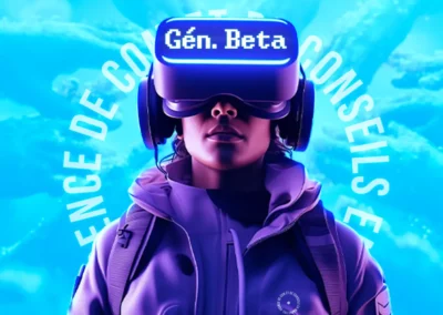 La Génération Beta : Comment l’IA Façonne les Nouveaux Comportements d’Achat
