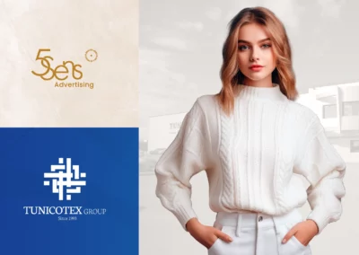 Branding – Tunicotex