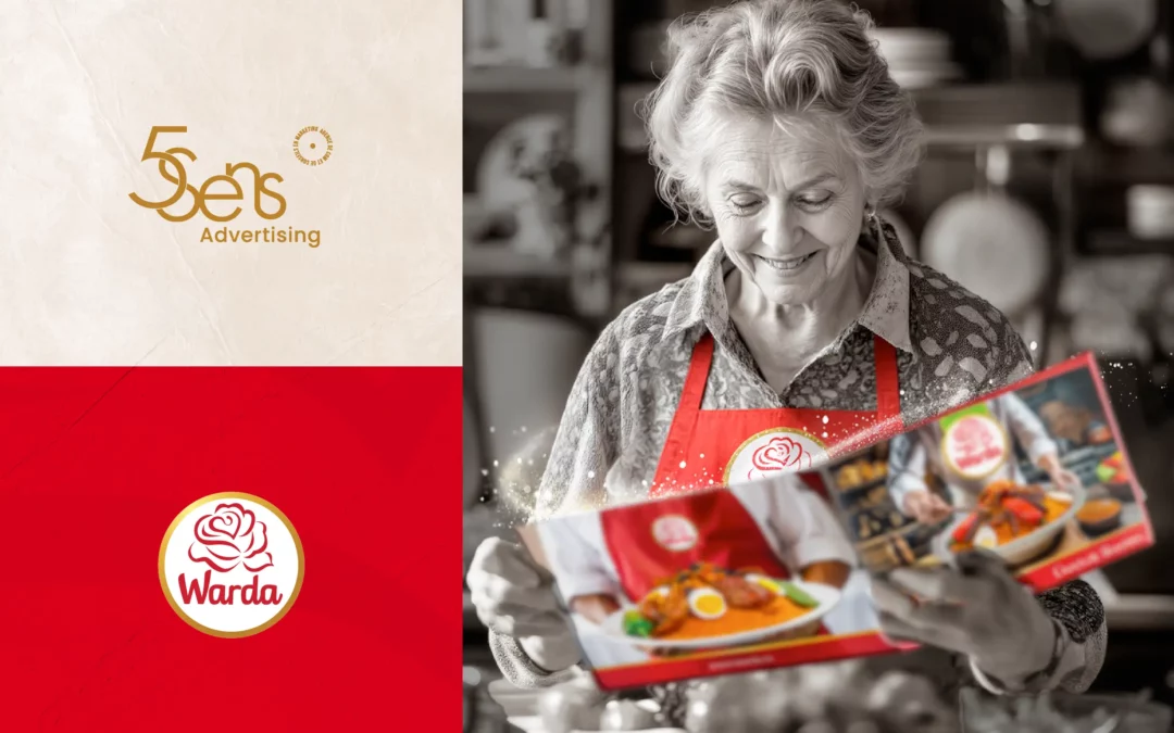 Livret de recettes – Warda