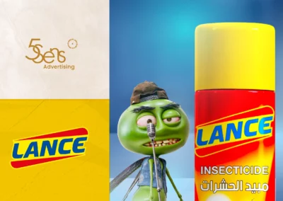 Gestion des réseaux sociaux – LANCE