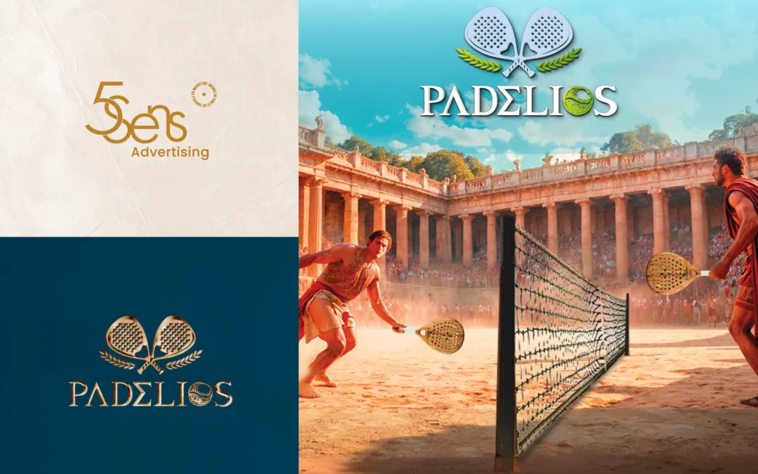 Branding – Padelios