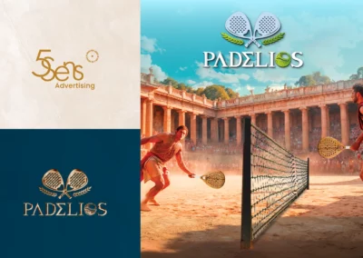 Branding – Padelios