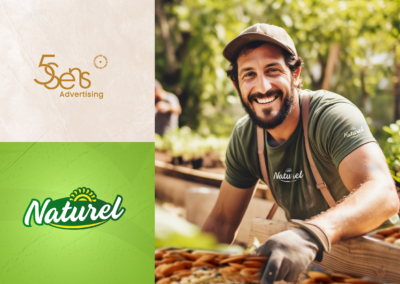 Branding – Naturel