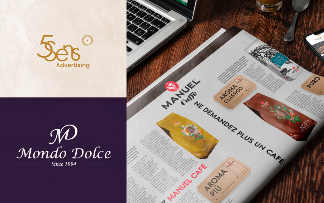 Gestion des réseaux sociaux – Mondo Dolce