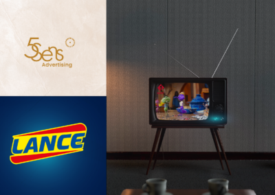 Campagne de communication  LANCE