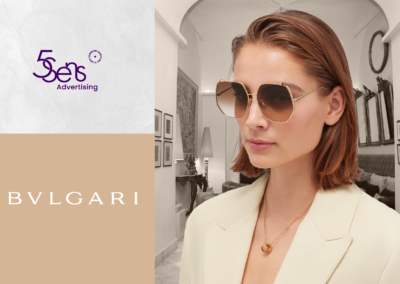 Organisation événement – Bvlgari