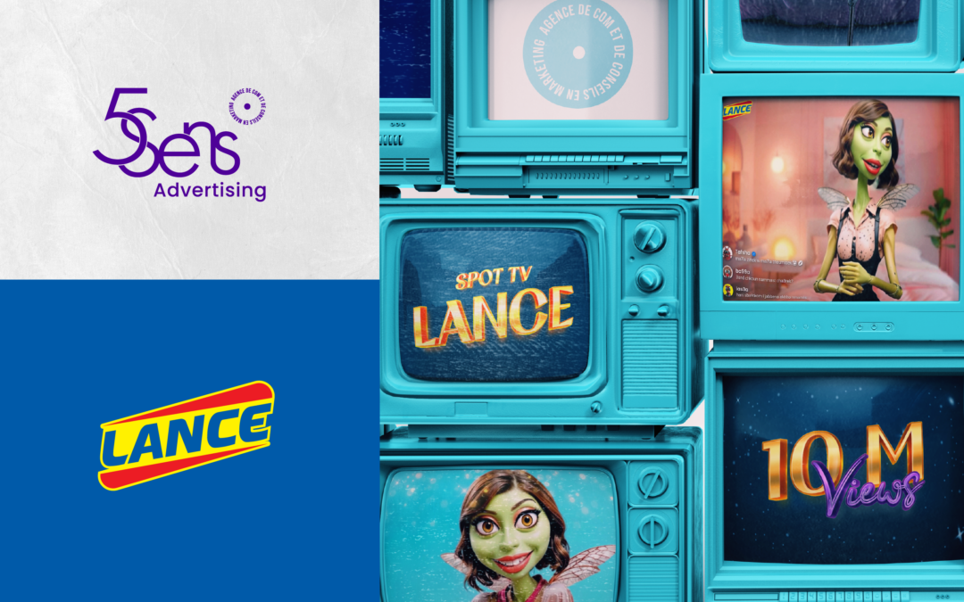 Campagne de Communication Intégrée – LANCE