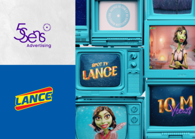 Campagne de Communication Intégrée – LANCE