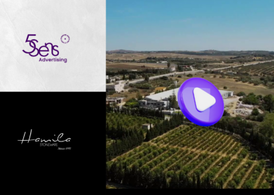 Hamila Stoneware – Vidéo Institutionnelle