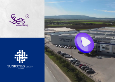 Tunicotex – Vidéo institutionnelle corporate