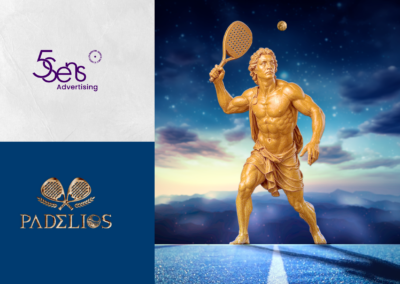 Gestion des réseaux sociaux – Padelios