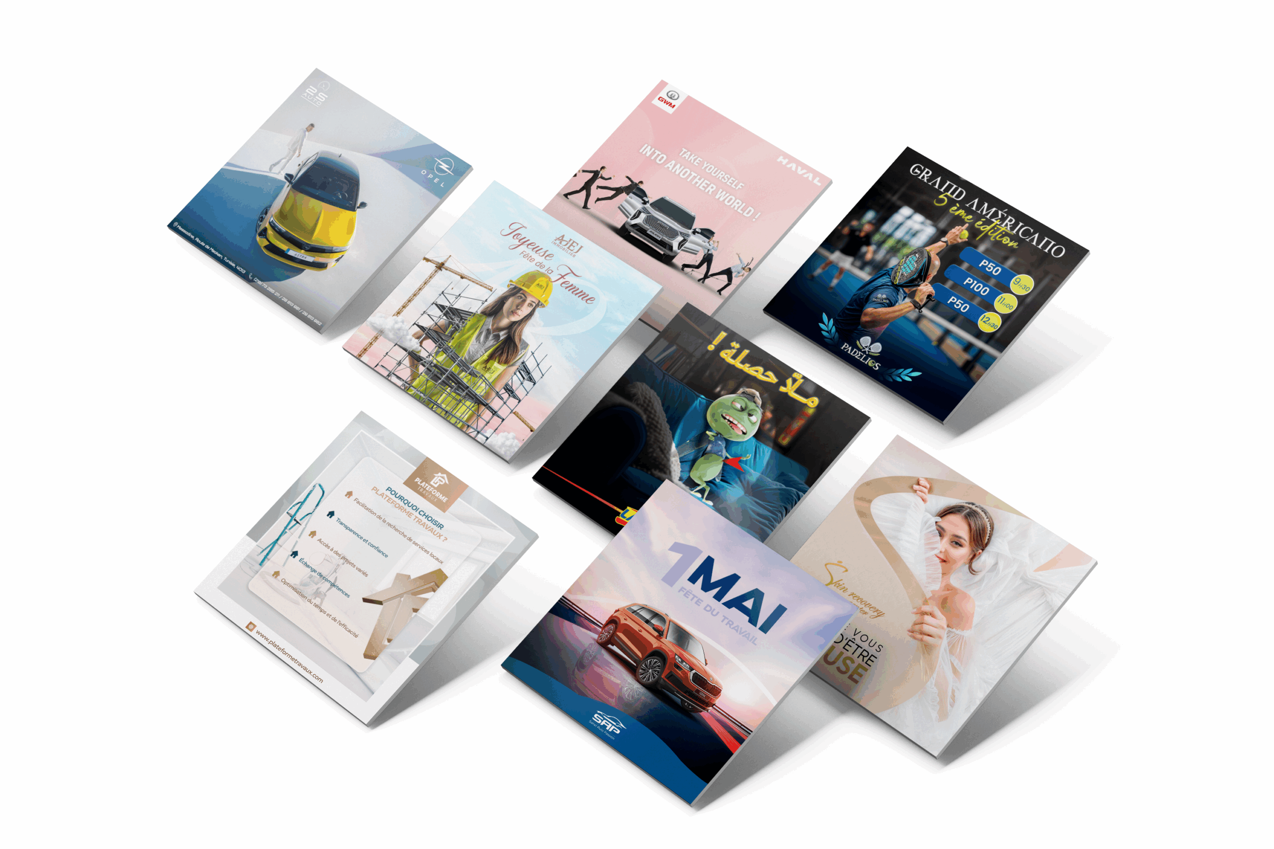 Découvrez comment 5 Sens Advertising gère efficacement les réseaux sociaux de Mondo Dolce.