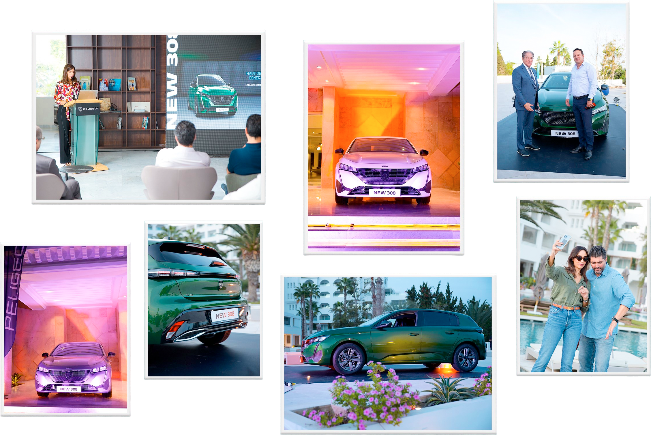 Campagne de communication intégré LANCE