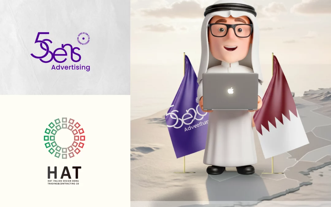 Gestion des réseaux sociaux — HAT Italian Design Qatar