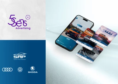 Gestion des réseaux sociaux — Sahel Auto Passion (Audi · Volkswagen · Škoda)