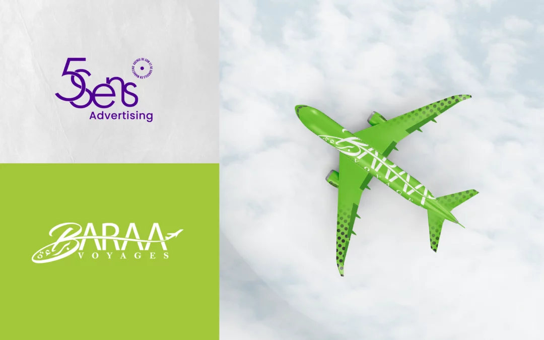 Gestion des Réseaux Sociaux — Baraa Voyage