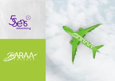 Gestion des Réseaux Sociaux — Baraa Voyage