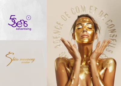 Gestion des réseaux sociaux – Skin Recovery Center