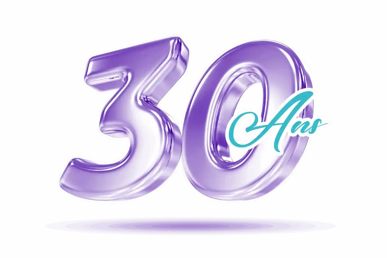 30 ans d'expérience de 5 Sens Advertising, agence de communication Tunisie