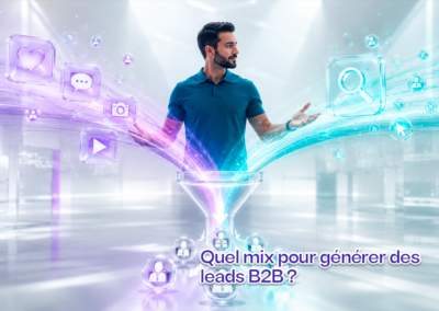 Meta Ads vs Google Ads : Quel mix pour générer des leads B2B ?