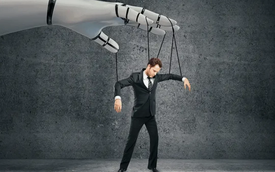 Artificial intelligence will take control of humanity!