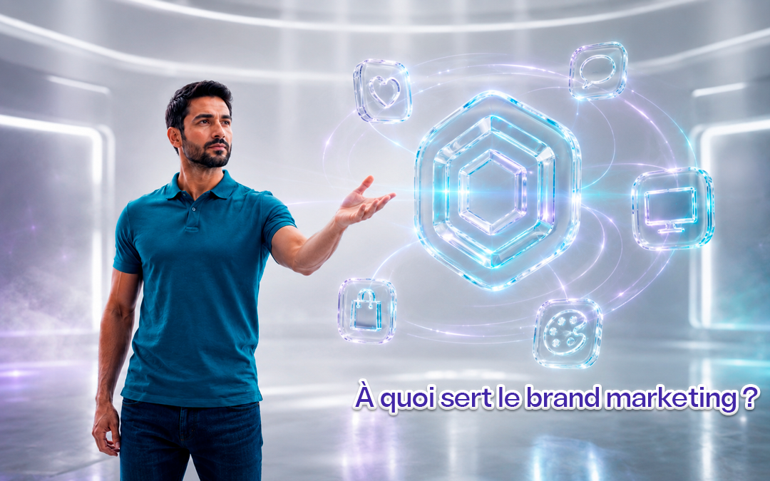 A quoi sert le brand marketing ?