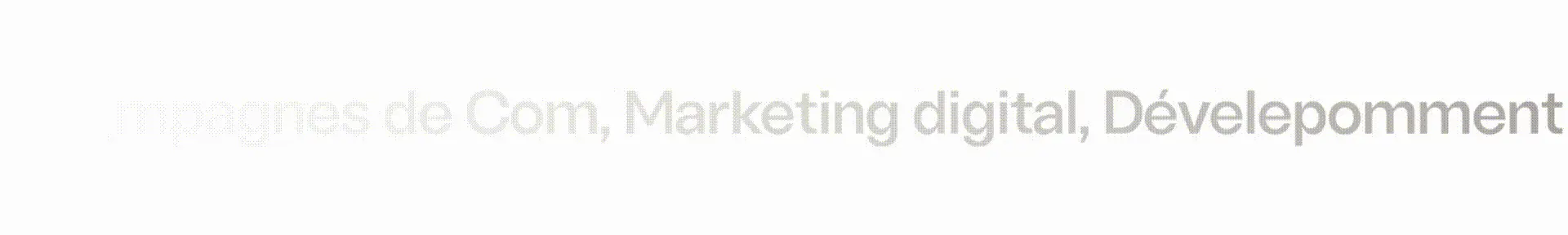 Agence de Marketing Tunisie