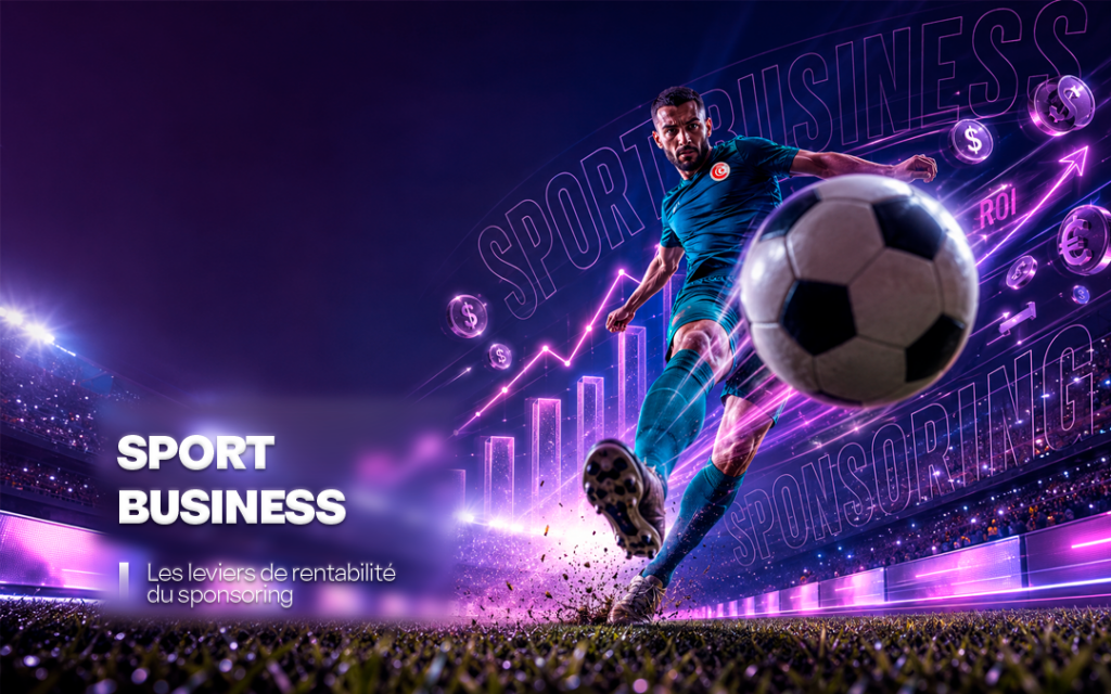 Sport business en Tunisie : leviers de rentabilité du sponsoring sportif