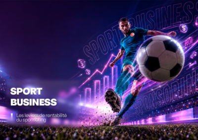 Sport Business : les leviers de rentabilité du sponsoring