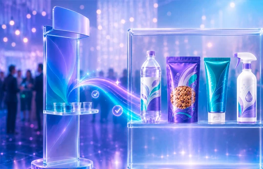 Conception de Packaging agence de communication Sousse
