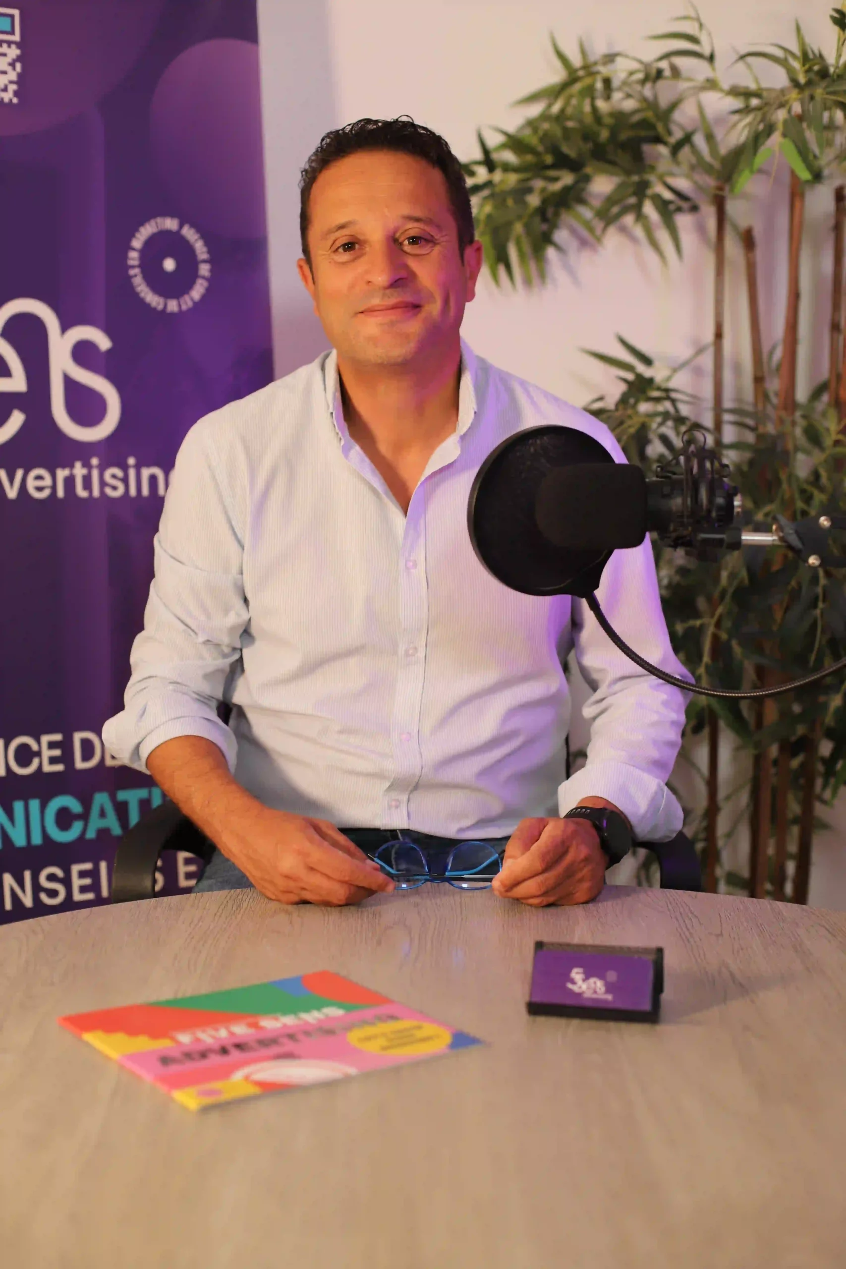 Expert en marketing et communication en Tunisie