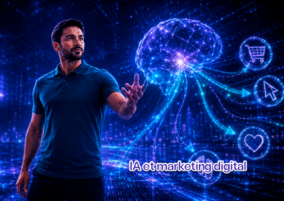 IA et Marketing Digital : Anticiper le comportement du consommateur