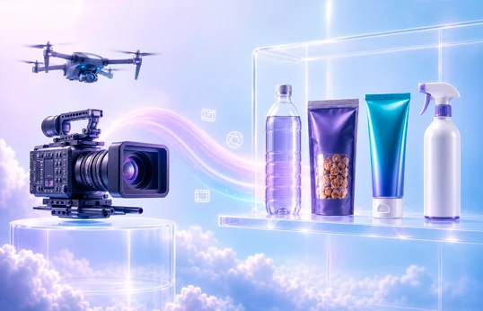 Production audiovisuelle premium agence de communication Sousse