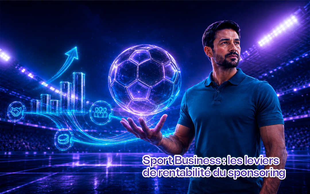 Sport Business : les leviers de rentabilité du sponsoring