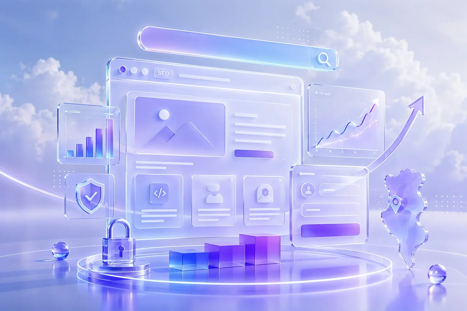 Création de Sites Web & SEO (En ligne)
