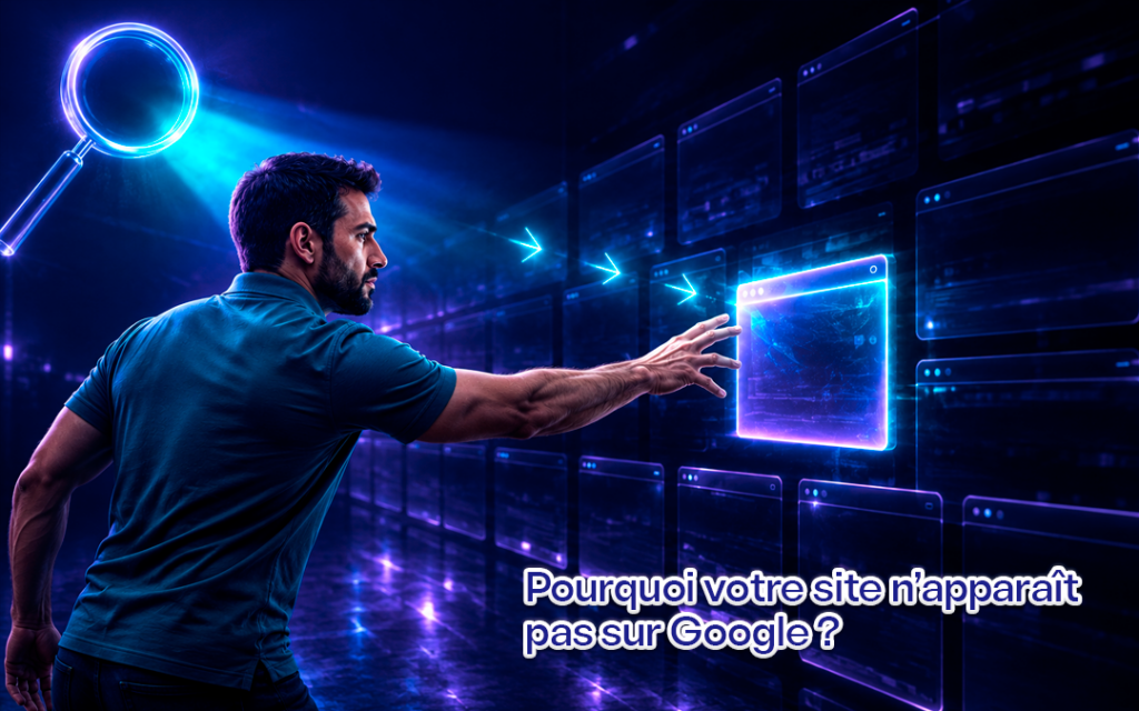 Site invisible sur Google : le diagnostic pour les décideurs
