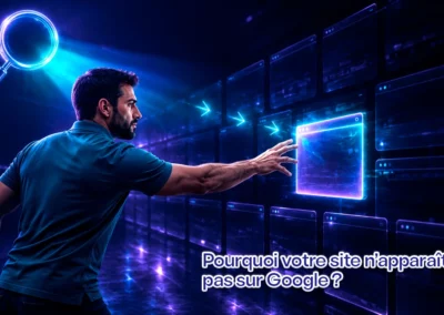 Pourquoi votre site n’apparaît pas sur Google ? Le diagnostic pour les décideurs