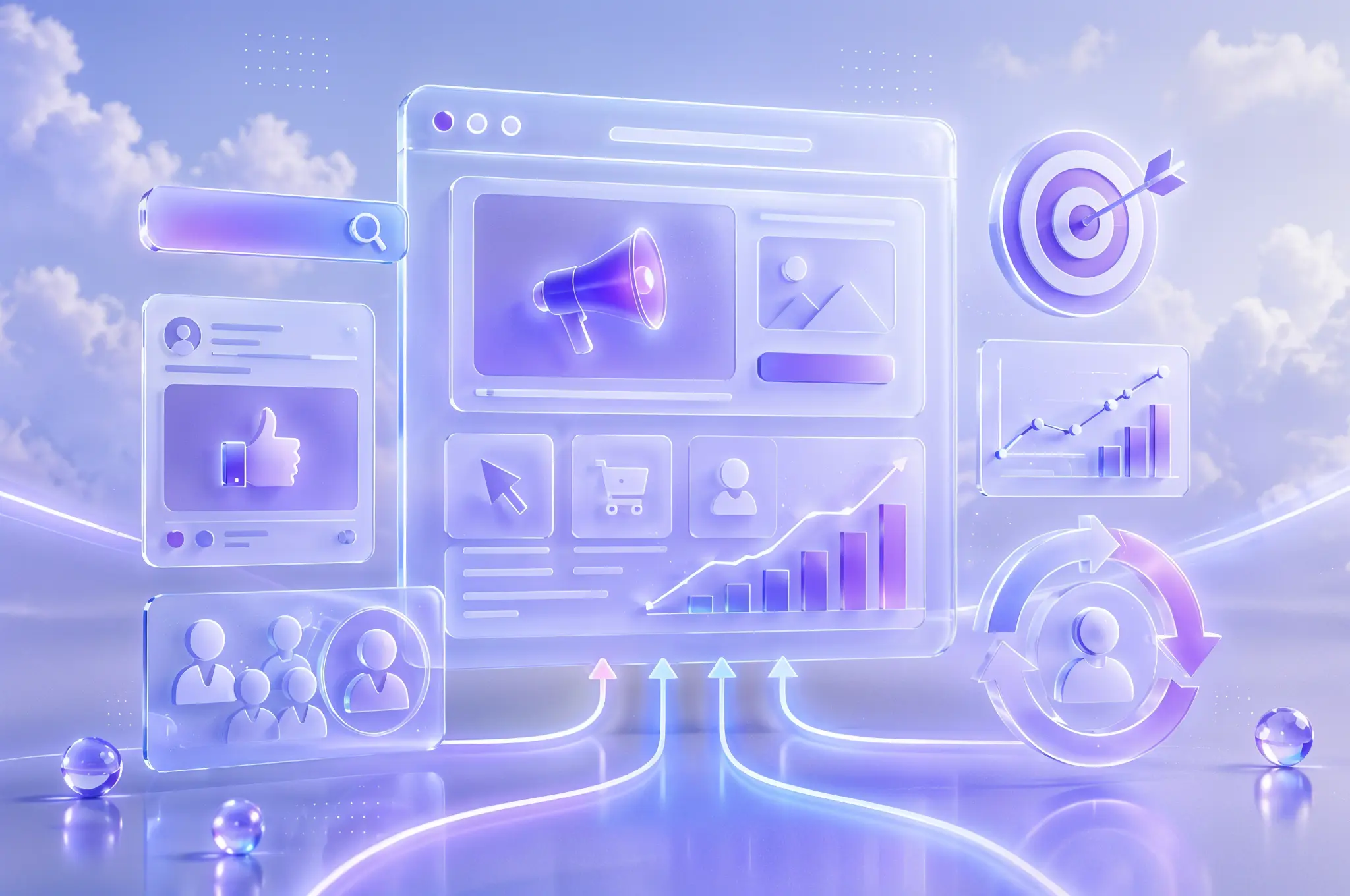 Publicité Digitale (Meta Ads & Google Ads) (En ligne)