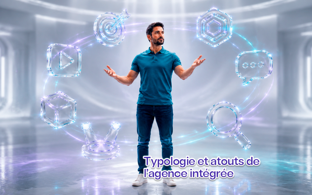 Agence de communication intégrée en Tunisie : typologie des agences et atouts du modèle 360°