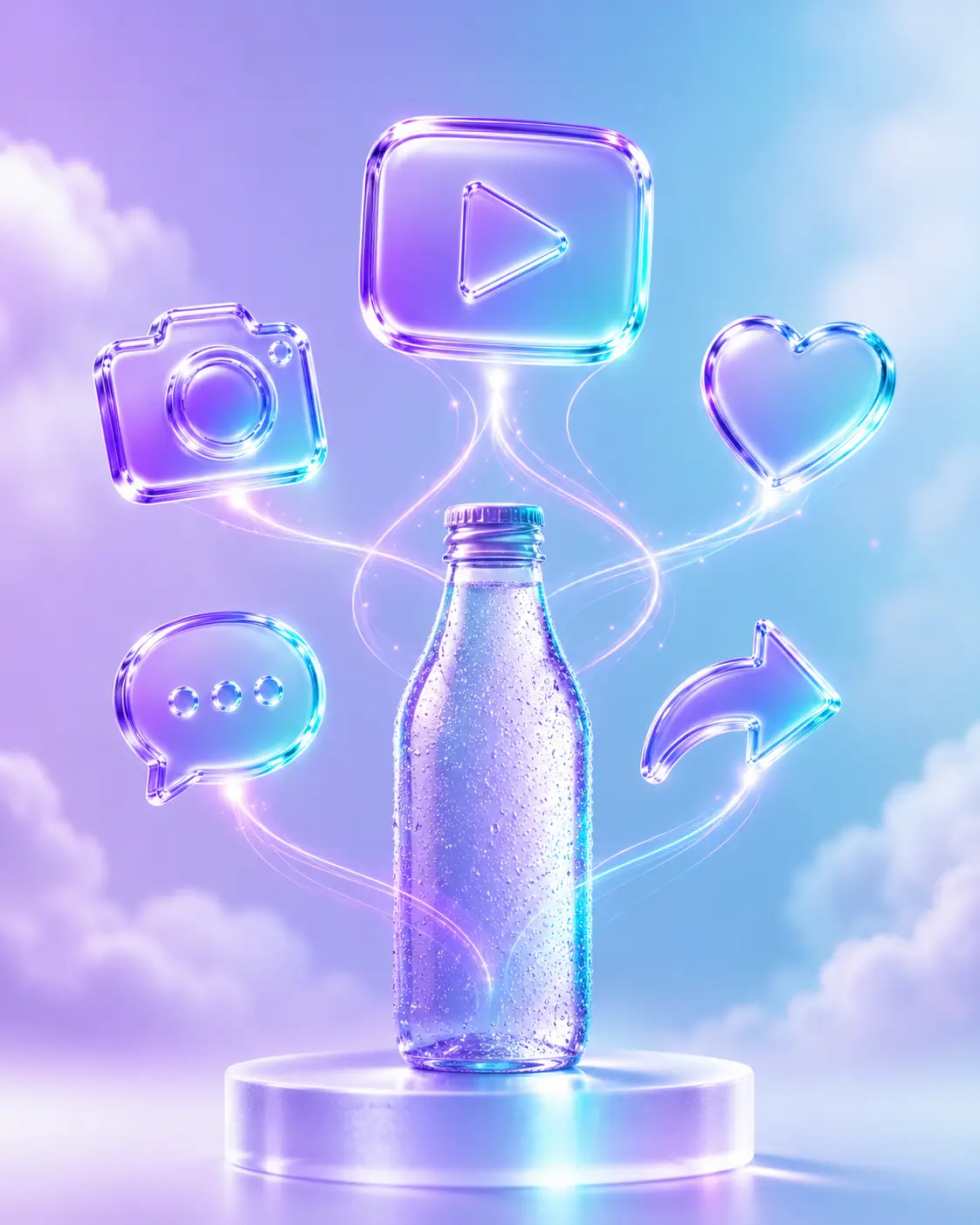 Une expertise social media adaptée aux marques FMCG