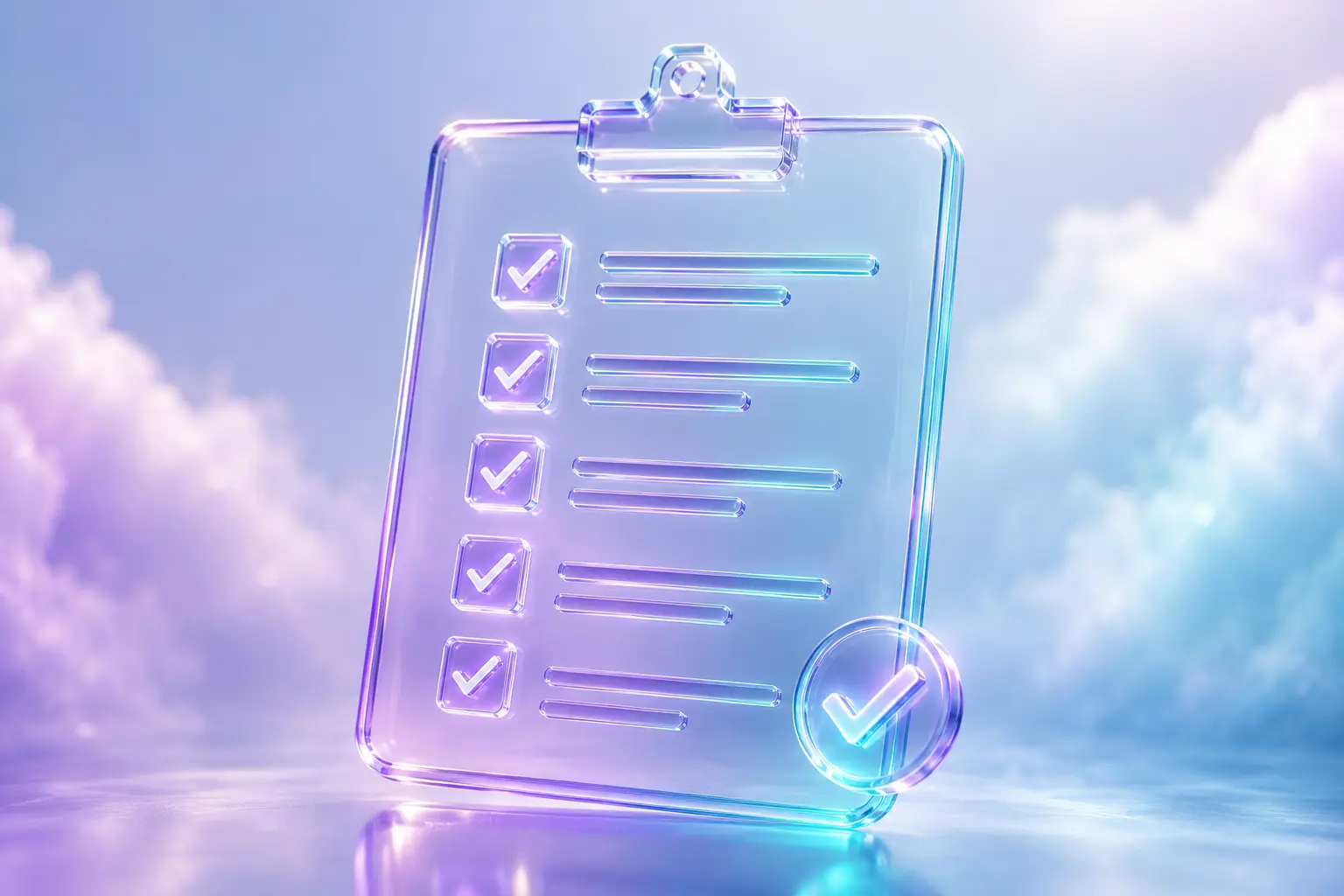 Une organisation transparente